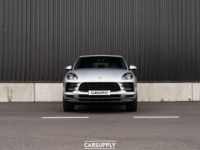 Porsche Macan 2.0 Turbo PDK - Facelift - Pano roof - camera- 21 - <small></small> 51.995 € <small>TTC</small> - #6