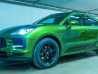 Porsche Macan 2.0L vert mamba * sport design * carbone * toit pano * Caméra panoramique * Garantie Porsche - <small></small> 60.900 € <small>TTC</small> - #6