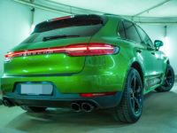 Porsche Macan 2.0L vert mamba * sport design * carbone * toit pano * Caméra panoramique * Garantie Porsche - <small></small> 60.900 € <small>TTC</small> - #7