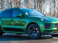 Porsche Macan 2.0L vert mamba * sport design * carbone * toit pano * Caméra panoramique * Garantie Porsche - <small></small> 60.900 € <small>TTC</small> - #2