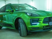 Porsche Macan 2.0L vert mamba * sport design * carbone * toit pano * Caméra panoramique * Garantie Porsche - <small></small> 60.900 € <small>TTC</small> - #10