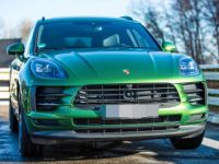 Porsche Macan 2.0L vert mamba * sport design * carbone * toit pano * Caméra panoramique * Garantie Porsche - <small></small> 60.900 € <small>TTC</small> - #5