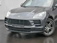 Porsche Macan 2.0PDK - PANO - CAMERA - MEMORY - LEDER - LED - FULL HISTORY - - <small></small> 46.990 € <small>TTC</small> - #2