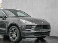 Porsche Macan 2.0PDK - PANO - CAMERA - MEMORY - LEDER - LED - FULL HISTORY - - <small></small> 46.990 € <small>TTC</small> - #7