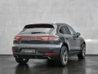 Porsche Macan 2.0PDK - PANO - CAMERA - MEMORY - LEDER - LED - FULL HISTORY - - <small></small> 46.990 € <small>TTC</small> - #8