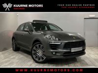 Porsche Macan 2.0T DSG Alu21-Pano-Nav-Pdc-Cam-Led - <small></small> 37.900 € <small>TTC</small> - #1