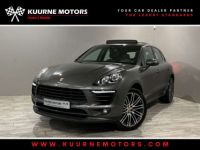 Porsche Macan 2.0T DSG Alu21-Pano-Nav-Pdc-Cam-Led - <small></small> 37.900 € <small>TTC</small> - #3