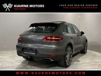 Porsche Macan 2.0T DSG Alu21-Pano-Nav-Pdc-Cam-Led - <small></small> 37.900 € <small>TTC</small> - #4