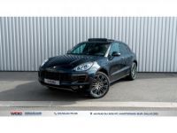 Porsche Macan 258ch 3.0 V6TDI / Toit ouvrant - pack chrono - Bose / disponible - <small></small> 29.990 € <small>TTC</small> - #1