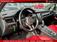 Porsche Macan 3.0 S PDK V6 258 CV - <small></small> 35.490 € <small>TTC</small> - #11