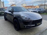 Porsche Macan 3.0 V6 258 S DIESEL PDK - <small></small> 39.500 € <small>TTC</small> - #7