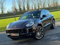 Porsche Macan 3.0 V6 258CH S DIESEL PDK 112.000KM TOIT OUVRANT - <small></small> 34.990 € <small>TTC</small> - #1