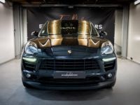 Porsche Macan 3.0 V6 258ch S Diesel PDK - <small></small> 54.900 € <small>TTC</small> - #4