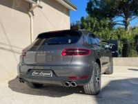 Porsche Macan 3.0 V6 258ch S Diesel PDK - <small></small> 29.990 € <small>TTC</small> - #5