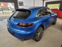 Porsche Macan 3.0 V6 258ch S Diesel PDK - <small></small> 42.900 € <small>TTC</small> - #7