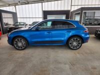 Porsche Macan 3.0 V6 258ch S Diesel PDK - <small></small> 42.900 € <small>TTC</small> - #8