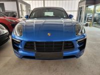 Porsche Macan 3.0 V6 258ch S Diesel PDK - <small></small> 42.900 € <small>TTC</small> - #11