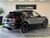 Porsche Macan 3.0 V6 258ch S Diesel PDK - <small></small> 32.900 € <small>TTC</small> - #2