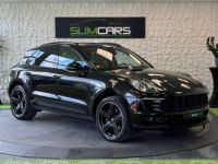 Porsche Macan 3.0 V6 258ch S Diesel PDK - <small></small> 32.900 € <small>TTC</small> - #4