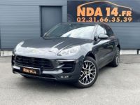 Porsche Macan 3.0 V6 258CH S DIESEL PDK - <small></small> 37.990 € <small>TTC</small> - #1