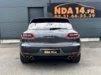 Porsche Macan 3.0 V6 258CH S DIESEL PDK - <small></small> 37.990 € <small>TTC</small> - #4