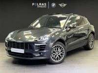 Porsche Macan 3.0 V6 258ch S Diesel PDK - <small></small> 44.990 € <small>TTC</small> - #1