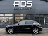 Porsche Macan 3.0 V6 258ch S Diesel PDK - <small></small> 42.990 € <small>TTC</small> - #6