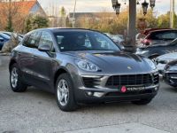 Porsche Macan 3.0 V6 258CH S DIESEL PDK - <small></small> 37.990 € <small>TTC</small> - #8