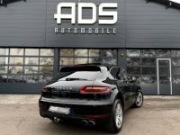 Porsche Macan 3.0 V6 258ch S Diesel PDK - <small></small> 39.990 € <small>TTC</small> - #12