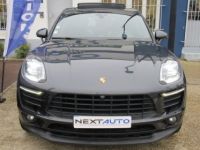 Porsche Macan 3.0 V6 258CH S DIESEL PDK - <small></small> 49.990 € <small>TTC</small> - #7