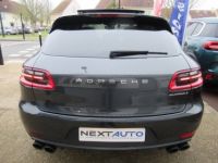 Porsche Macan 3.0 V6 258CH S DIESEL PDK - <small></small> 49.990 € <small>TTC</small> - #10