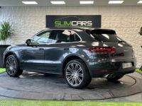 Porsche Macan 3.0 V6 258ch S Diesel PDK - <small></small> 41.990 € <small>TTC</small> - #8