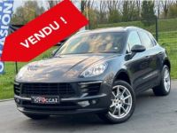 Porsche Macan 3.0 V6 258CH S DIESEL PDK 2017 - TOIT OUVRANT - ACTIVE SOUND SYSTEM - <small></small> 36.990 € <small>TTC</small> - #1