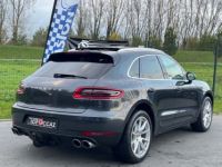 Porsche Macan 3.0 V6 258CH S DIESEL PDK 2017 - TOIT OUVRANT - ACTIVE SOUND SYSTEM - <small></small> 36.990 € <small>TTC</small> - #4