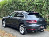 Porsche Macan 3.0 V6 258CH S DIESEL PDK 2017 - TOIT OUVRANT - ACTIVE SOUND SYSTEM - <small></small> 36.990 € <small>TTC</small> - #5