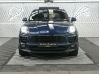 Porsche Macan 3.0 V6 258ch S DIESEL PDK JANTES 21 CAMERA DE RECUL DETECTEUR ANGLES MORTS BI-XENON PDLS TOIT PANORAMIQUE LIGNE BLANCHE -PALETTES AU VOLANT 34950 - <small></small> 34.950 € <small>TTC</small> - #2