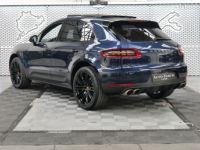 Porsche Macan 3.0 V6 258ch S DIESEL PDK JANTES 21 CAMERA DE RECUL DETECTEUR ANGLES MORTS BI-XENON PDLS TOIT PANORAMIQUE LIGNE BLANCHE -PALETTES AU VOLANT 34950 - <small></small> 34.950 € <small>TTC</small> - #4