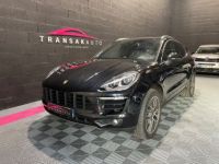 Porsche Macan 3.0 V6 340 ch S PDK - <small></small> 31.490 € <small>TTC</small> - #1