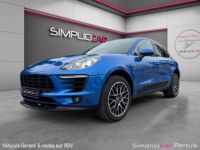 Porsche Macan 3.0 V6 340 ch S PDK TOIT OUVRANT PANO - <small></small> 42.490 € <small>TTC</small> - #3