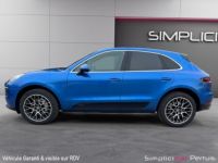 Porsche Macan 3.0 V6 340 ch S PDK TOIT OUVRANT PANO - <small></small> 42.490 € <small>TTC</small> - #4