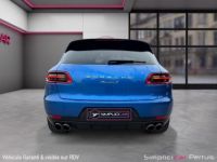 Porsche Macan 3.0 V6 340 ch S PDK TOIT OUVRANT PANO - <small></small> 42.490 € <small>TTC</small> - #6