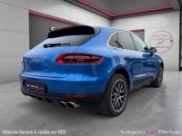 Porsche Macan 3.0 V6 340 ch S PDK TOIT OUVRANT PANO - <small></small> 42.490 € <small>TTC</small> - #7