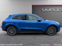 Porsche Macan 3.0 V6 340 ch S PDK TOIT OUVRANT PANO - <small></small> 42.490 € <small>TTC</small> - #8