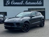 Porsche Macan 3.0 V6 354CH S PDK - <small></small> 57.990 € <small>TTC</small> - #1