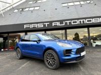 Porsche Macan 3.0 V6 354CH S PDK - <small></small> 57.900 € <small>TTC</small> - #1