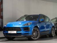 Porsche Macan 3.0 V6 354ch S PDK - <small></small> 61.900 € <small>TTC</small> - #1