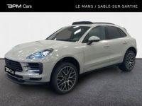 Porsche Macan 3.0 V6 354ch S PDK - <small></small> 65.850 € <small>TTC</small> - #1