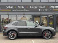 Porsche Macan 3.0 V6 360ch GTS PDK - <small></small> 46.990 € <small>TTC</small> - #6