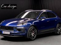 Porsche Macan 3.0 V6 380ch S PDK - <small></small> 72.900 € <small>TTC</small> - #2