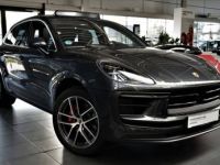 Porsche Macan 3.0 V6 380ch S PDK - <small></small> 78.900 € <small>TTC</small> - #3